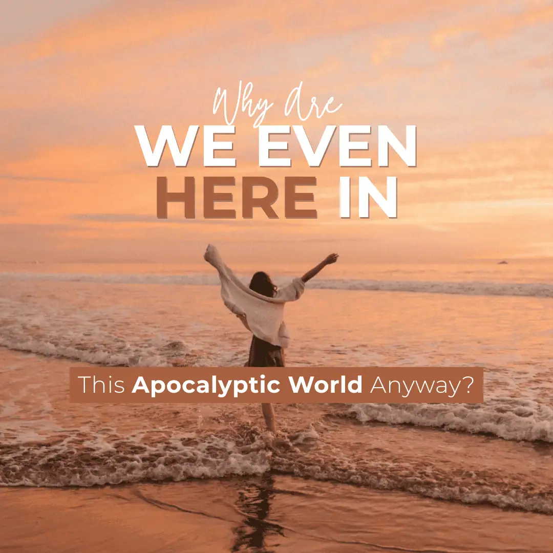 Why We’re Here and How to Make the Most of This One Life: Body Tonic RX journal article, Austin, TX
