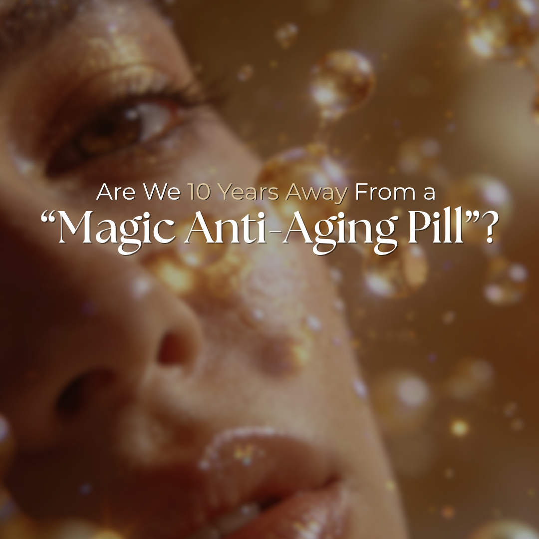 Are We 10 Years Away From a “Magic Anti-Aging Pill”?: Body Tonic RX journal article, Austin, TX