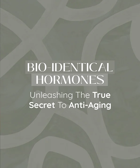 Bio-identical Hormones: Unleashing The True Secret To Anti-Aging: Body Tonic RX journal article, Austin, TX