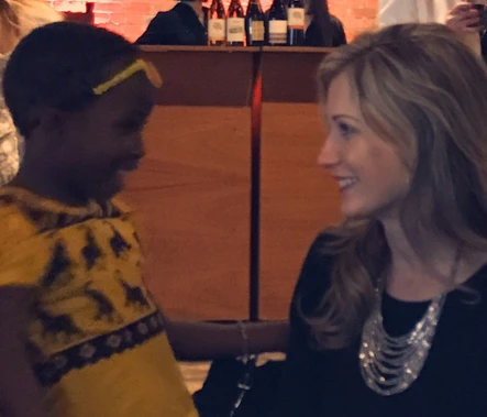 African Children’s Choir and Kit’s New Husband: Body Tonic RX journal article, Austin, TX