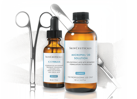 An Oldie But a Goodie: Skin Ceuticals MicroPeel: Body Tonic RX journal article, Austin, TX