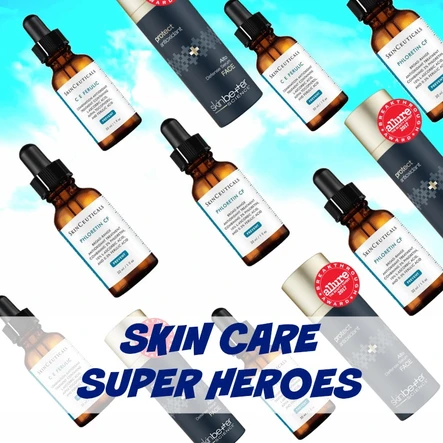 Antioxidants are Skincare Super Heroes: Body Tonic RX journal article, Austin, TX