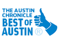 Leslie is a Microblading “Guru”: Austin Chronicle’s Best of Austin Winner for Microbla: Body Tonic RX journal article, Austin, TX