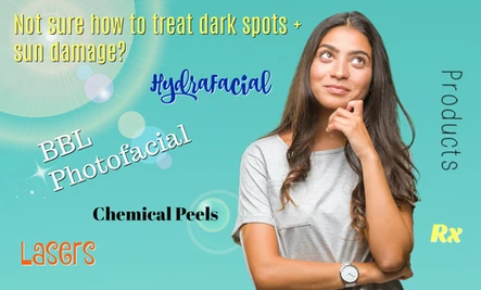 Five Options for Treating Your Dark Spots and Pigmentation: Body Tonic RX journal article, Austin, TX