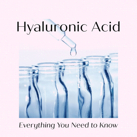 From Neutrogena to Neocutis: What Makes an Effective HA: Body Tonic RX journal article, Austin, TX