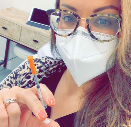 Welcome Our Newest BT Girl!: Body Tonic RX journal article, Austin, TX