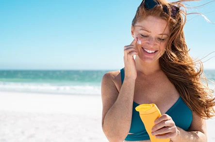 When the Wall of Sunscreens Looks Overwhelming, Use This Guide: Body Tonic RX journal article, Austin, TX
