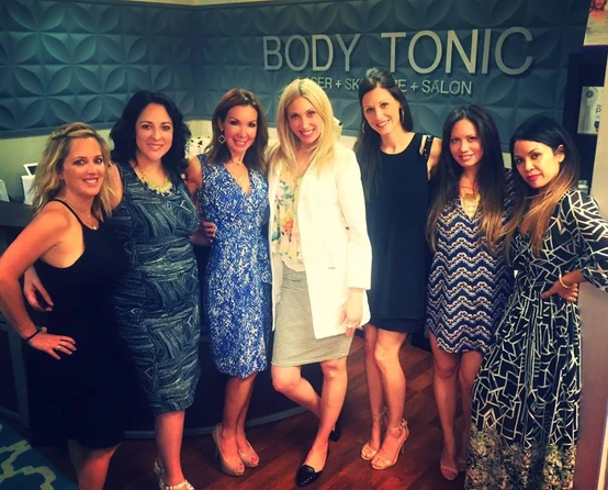 A Wreck, Universal Signs, and Stacey: An Intersection of Life and Body Tonic RX: Body Tonic RX journal article, Austin, TX