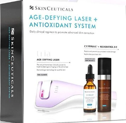 Skin Ceuticals Age Defying Laser System: At-Home Miracle?: Body Tonic RX journal article, Austin, TX
