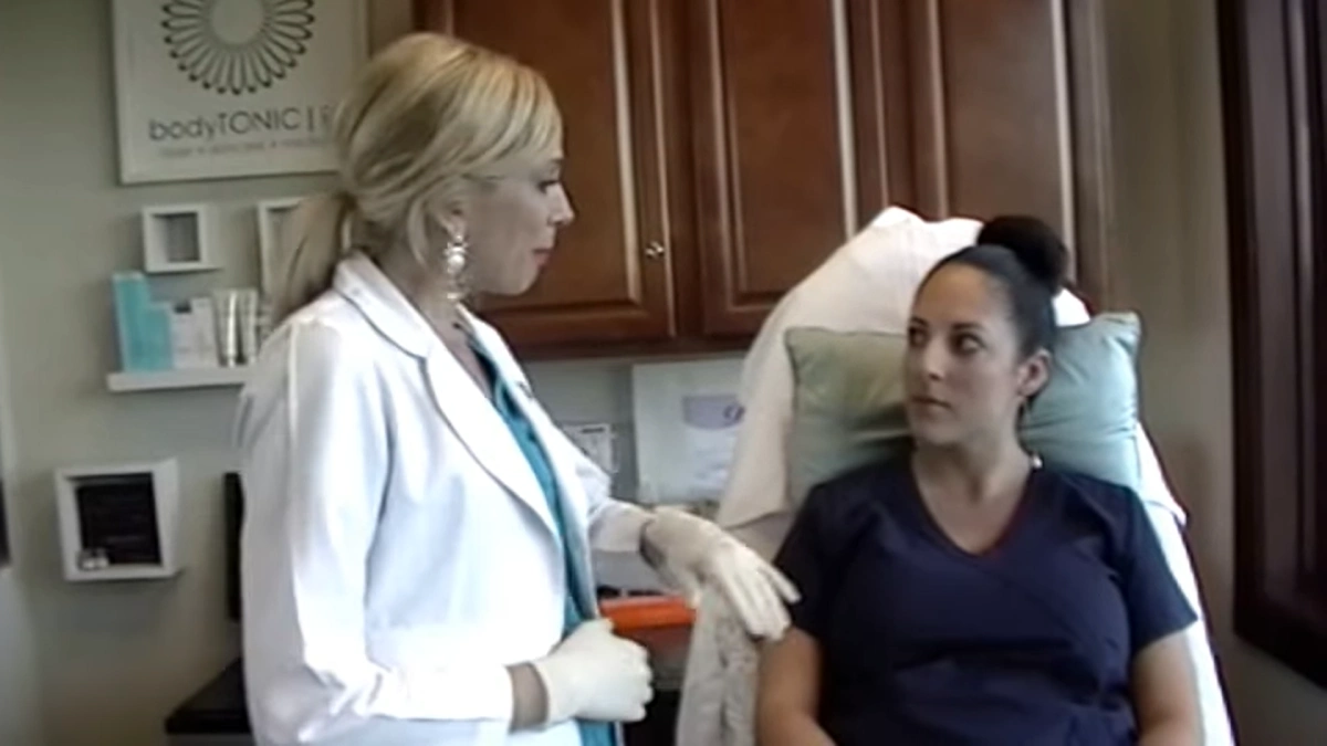 Belotero for Erasing Neck Bands: Body Tonic RX journal article, Austin, TX