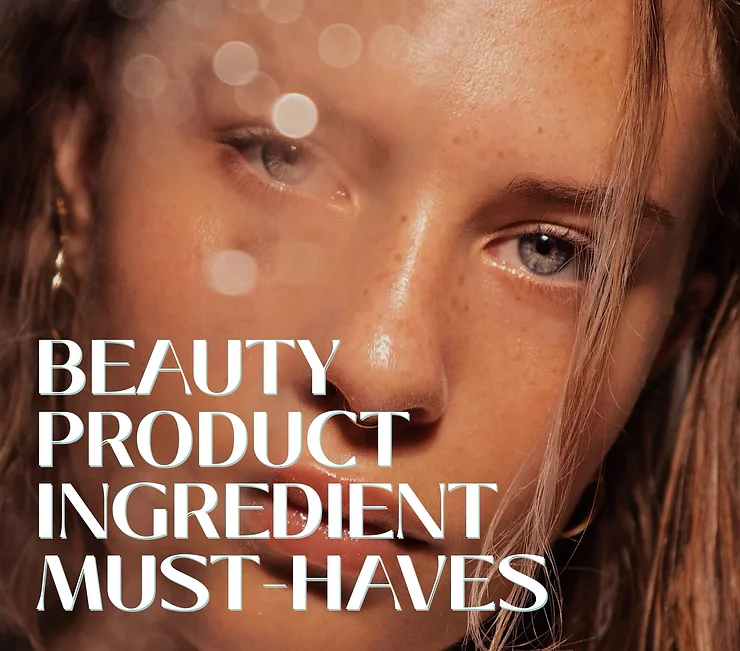 BEAUTY PRODUCT INGREDIENT MUST-HAVES: Body Tonic RX journal article, Austin, TX