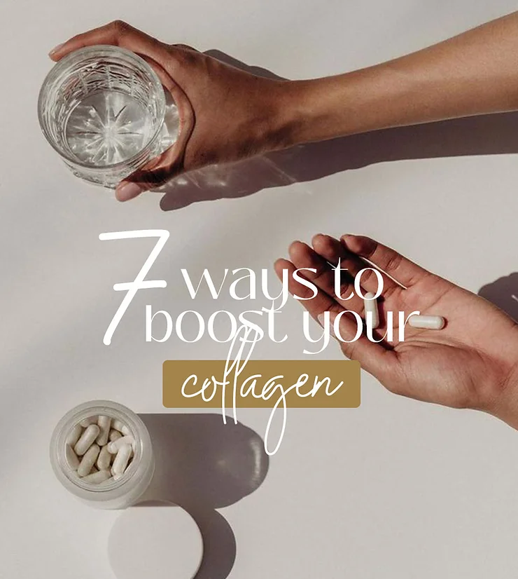 7 WAYS TO BOOST YOUR COLLAGEN: Body Tonic RX journal article, Austin, TX