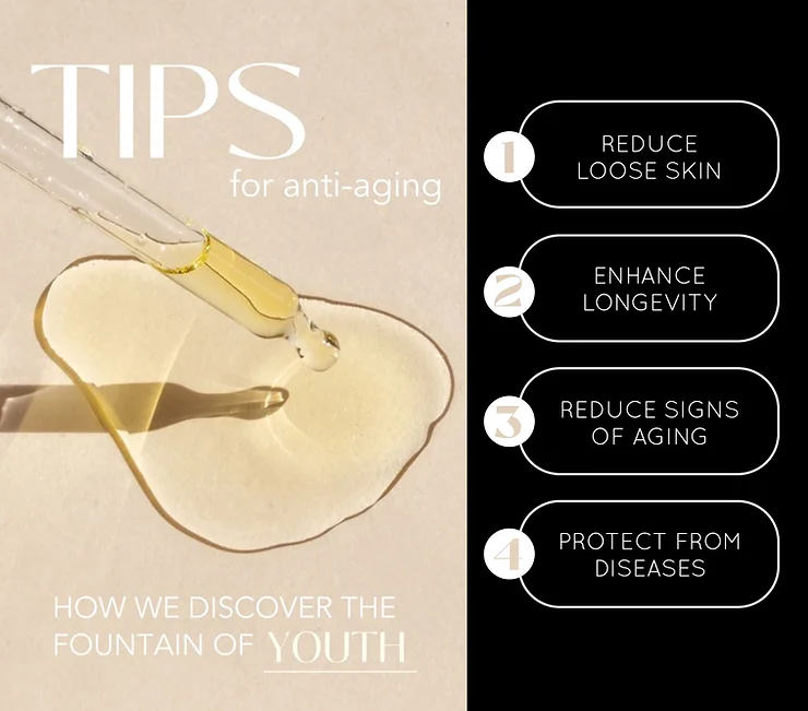 HAVE WE DISCOVERED THE FOUNTAIN OF YOUTH?: Body Tonic RX journal article, Austin, TX