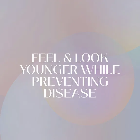 Improving the Anti-Aging Secrets: How to Feel and Look Younger while Preventing Disease: Body Tonic RX journal article, Austin, TX