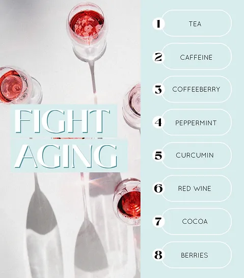 FIGHT AGING WITH POLYPHENOLS: Body Tonic RX journal article, Austin, TX
