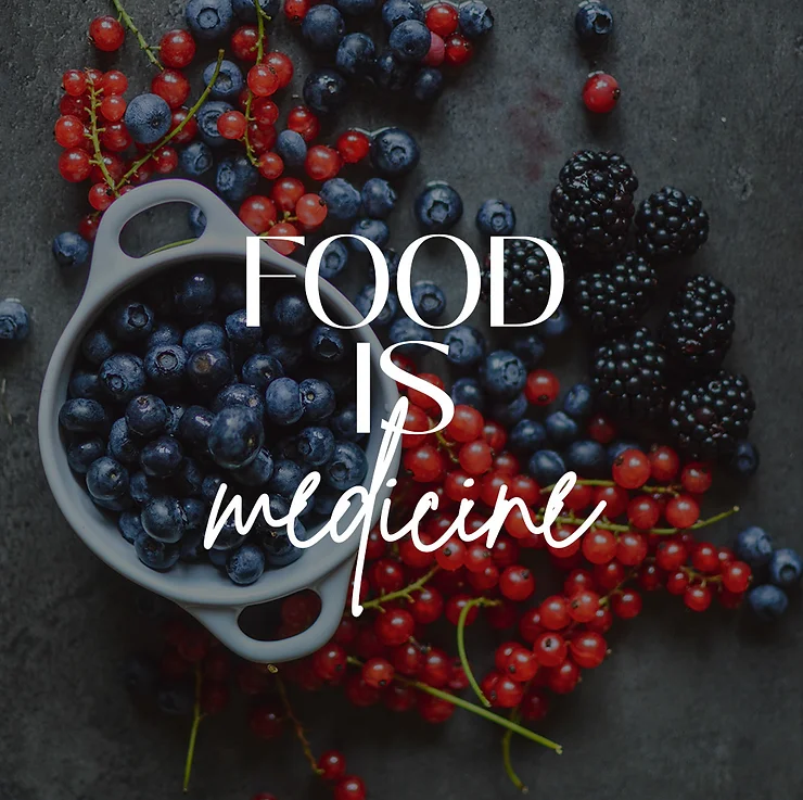 Food Is Medicine: 10 things to eat right now to fight back against flu and COVID season: Body Tonic RX journal article, Austin, TX