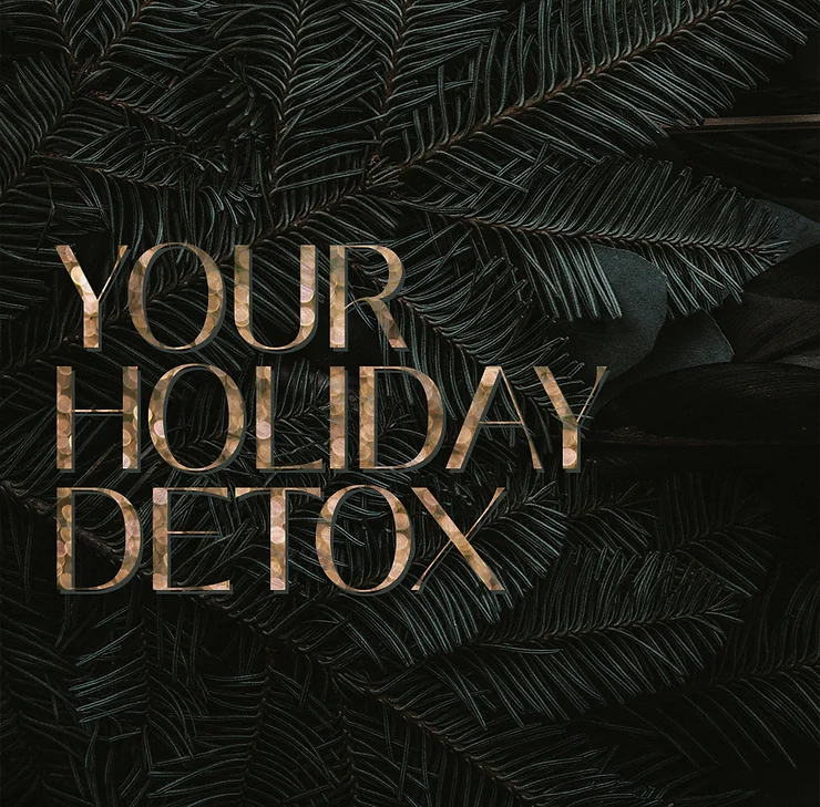 YOUR HOLIDAY DETOX: Body Tonic RX journal article, Austin, TX
