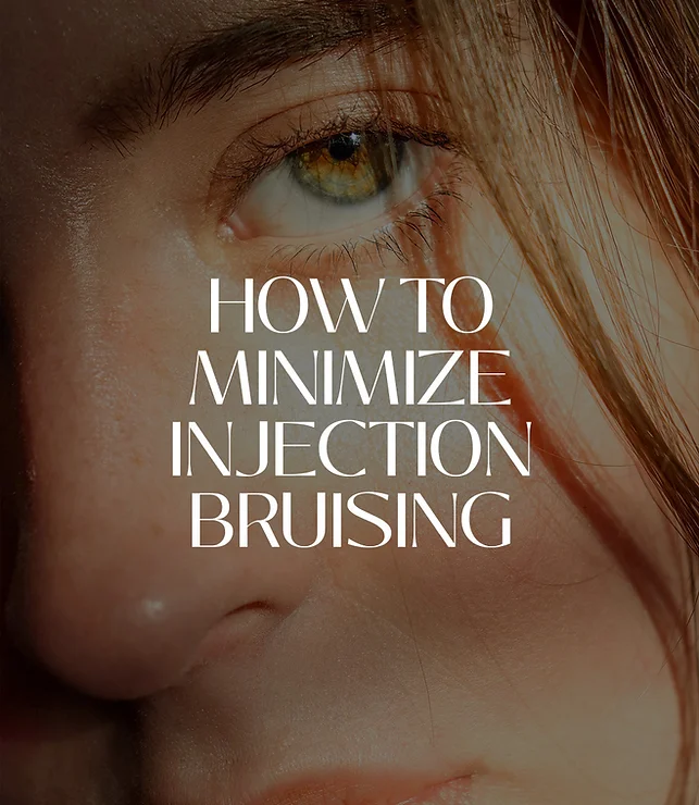How to Minimize Injection Bruising?: Body Tonic RX journal article, Austin, TX