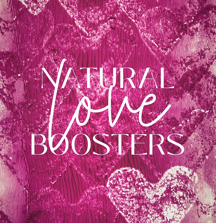 NATURAL LOVE BOOSTERS: Body Tonic RX journal article, Austin, TX