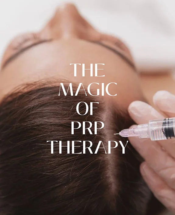 THE MAGIC OF PRP THERAPY: Body Tonic RX journal article, Austin, TX