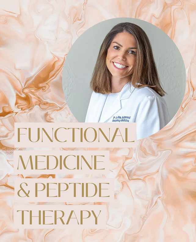 FUNCTIONAL MEDICINE & PEPTIDE THERAPY: Body Tonic RX journal article, Austin, TX