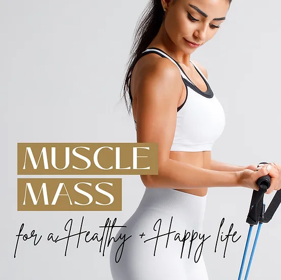 Muscle Mass for a Healthy, Happy Life: Body Tonic RX journal article, Austin, TX