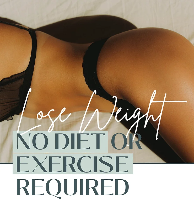 LOSE WEIGHT • NO DIET OR EXERCISE REQUIRED: Body Tonic RX journal article, Austin, TX
