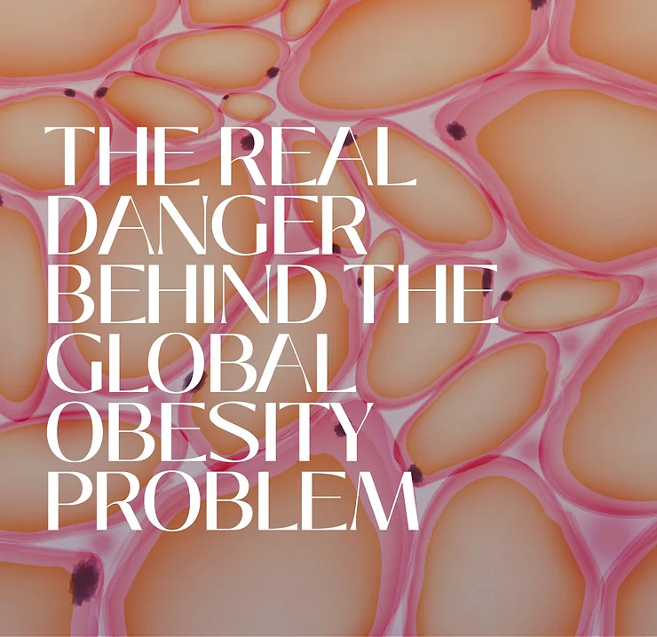 THE REAL DANGER BEHIND THE GLOBAL OBESITY PROBLEM: Body Tonic RX journal article, Austin, TX