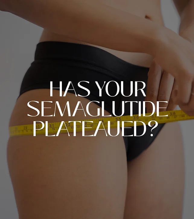 Has your Semaglutide Plateaued?: Body Tonic RX journal article, Austin, TX