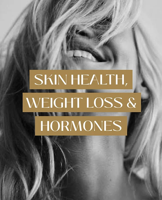 The Pursuit to Anti-Aging: Skin Health, Weight Loss & Hormones: Body Tonic RX journal article, Austin, TX