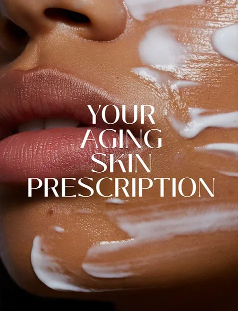 Revitalize Your Aging Skin: The Ultimate Prescription for Radiant, Youthful Skin: Body Tonic RX journal article, Austin, TX