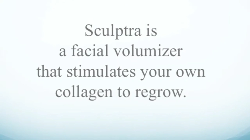 Sculptra: The New Age of Anti-Aging: Body Tonic RX journal article, Austin, TX