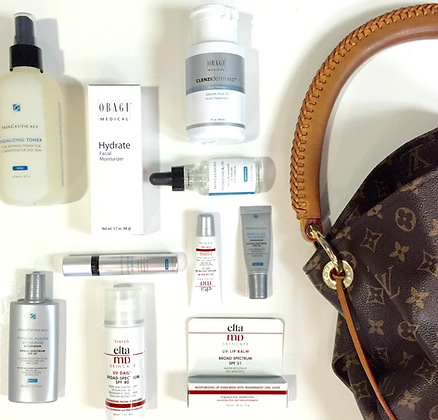 What’s In Your Bag? Body Tonic Rx Faves and Product Giveaways!: Body Tonic RX journal article, Austin, TX