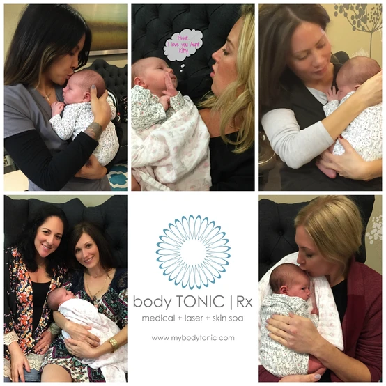 Babies, Vampires and a Whole Lotta Fat Melting: Body Tonic RX journal article, Austin, TX