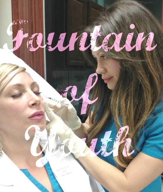 The Fountain of Youth: How Everyone Can Get Carded at 40 (OR look spectacular at any age)!: Body Tonic RX journal article, Austin, TX