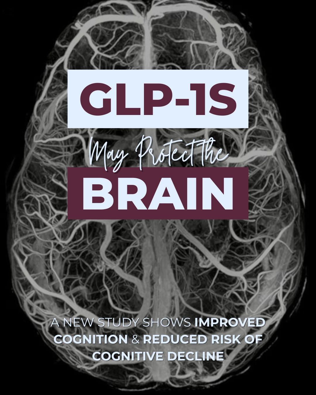 GLP-1s May Protect the Brain: New Study on Cognition & Cognitive Decline: Body Tonic RX journal article, Austin, TX