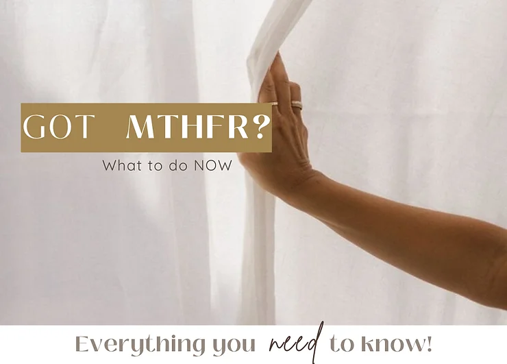 Got MTHFR? What to do NOW: Body Tonic RX journal article, Austin, TX