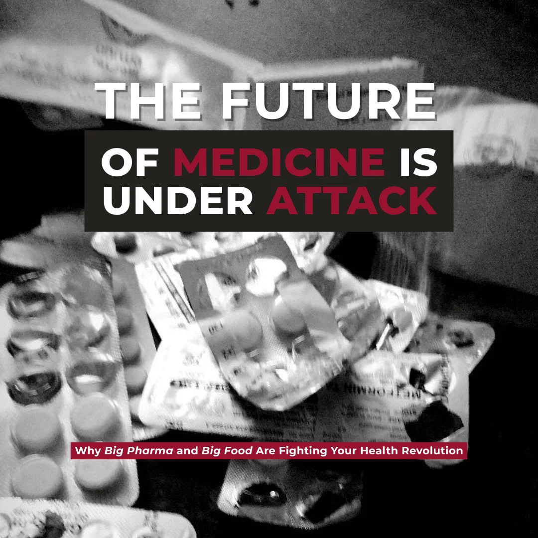The Future of Medicine Is Under Attack: Body Tonic RX journal article, Austin, TX