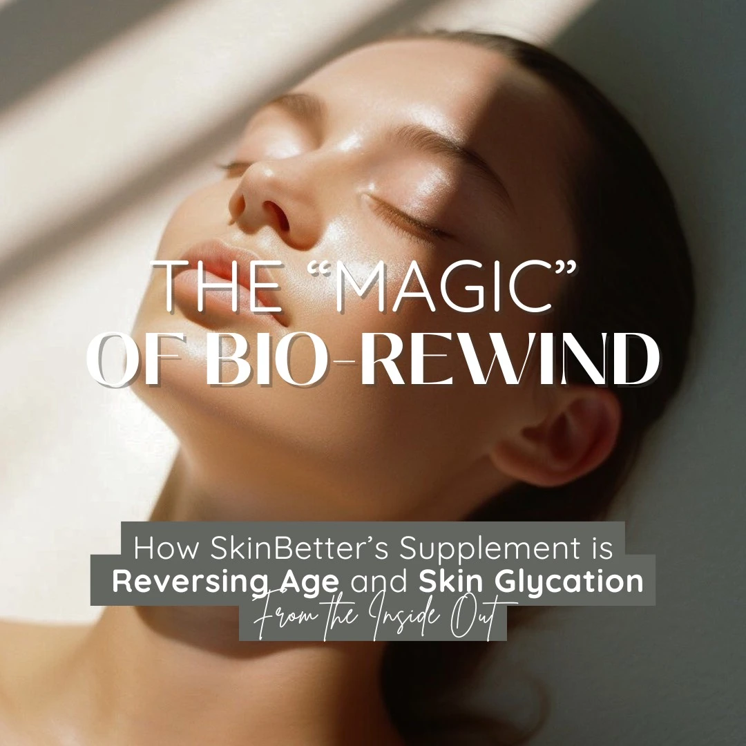 Bio-Rewind: Reversing Skin Aging & Glycation From Within: Body Tonic RX journal article, Austin, TX