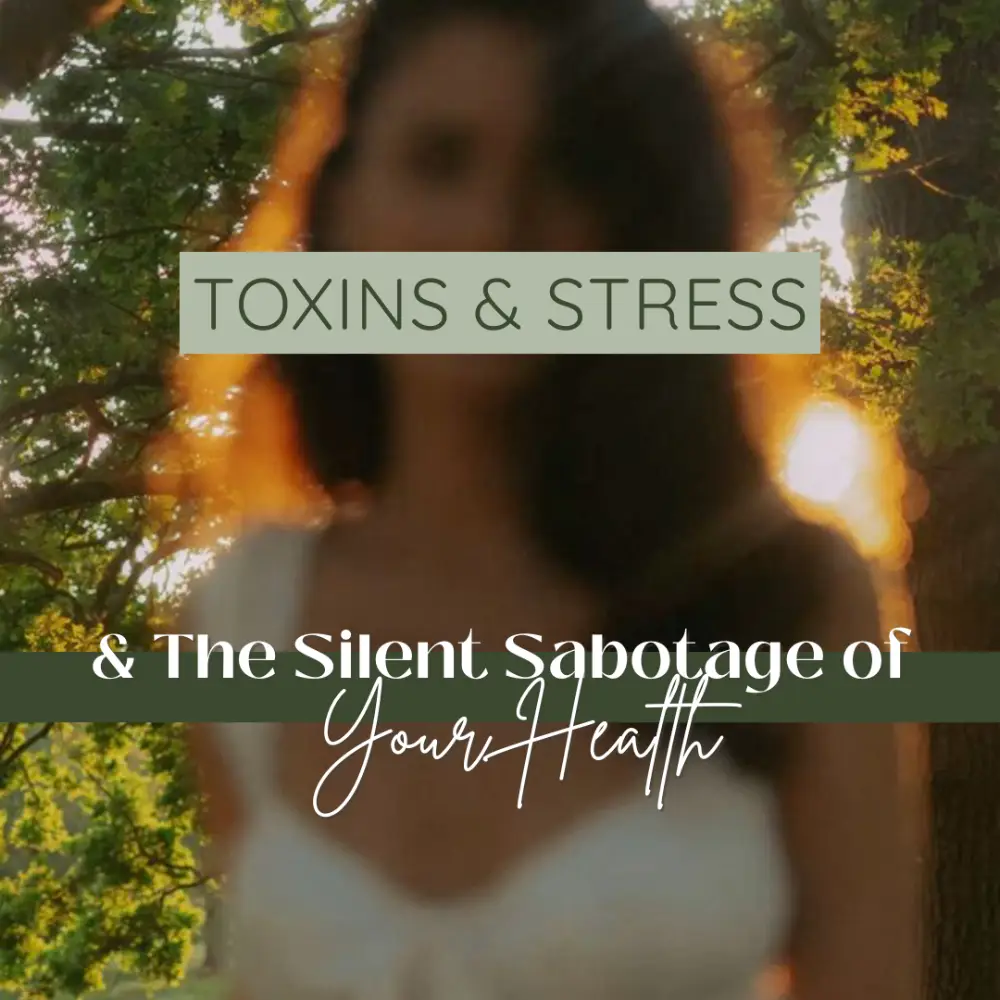Toxins, Stress, and the Silent Sabotage of Your Health: Body Tonic RX journal article, Austin, TX
