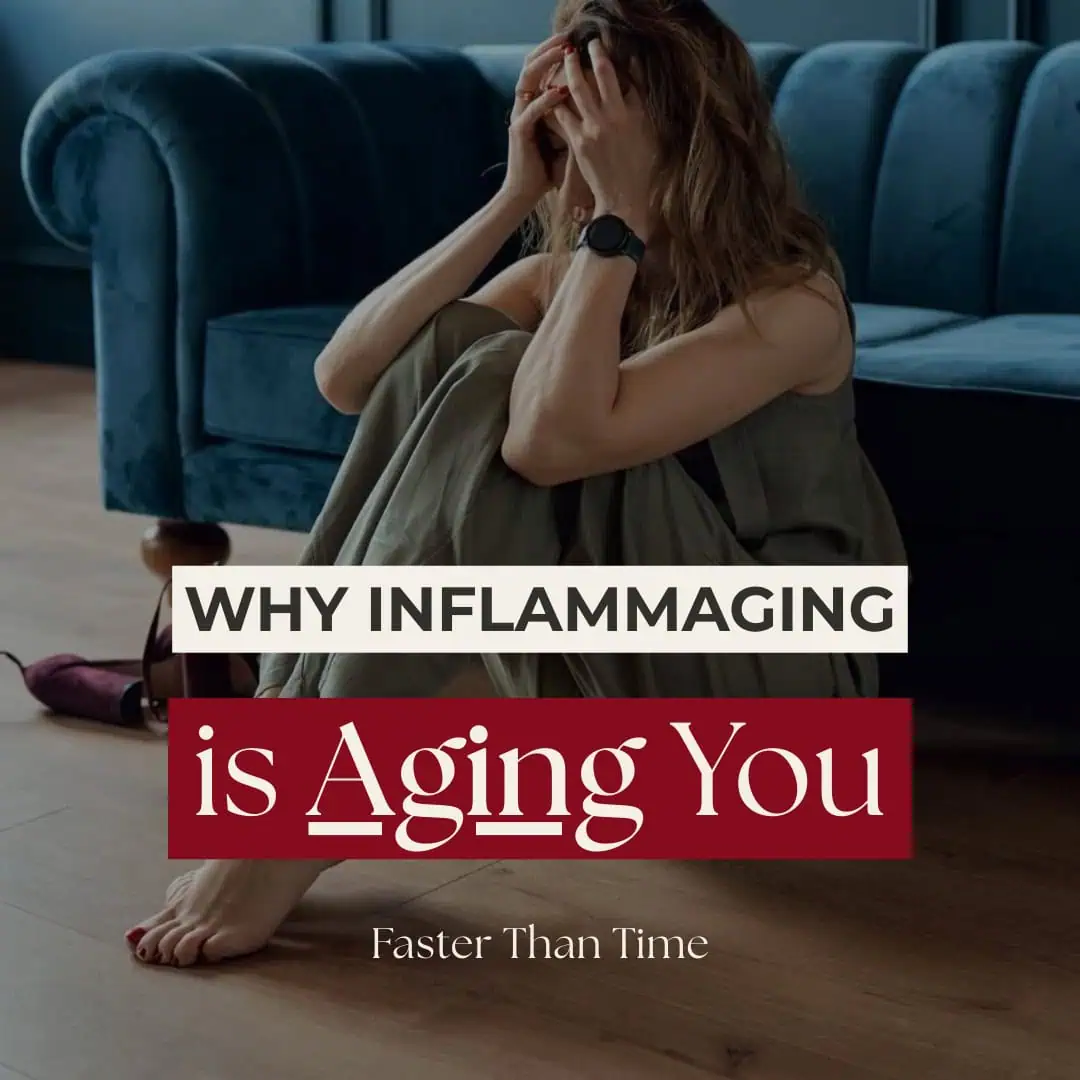 Why Inflammaging is Aging You Faster Than Time: Body Tonic RX journal article, Austin, TX