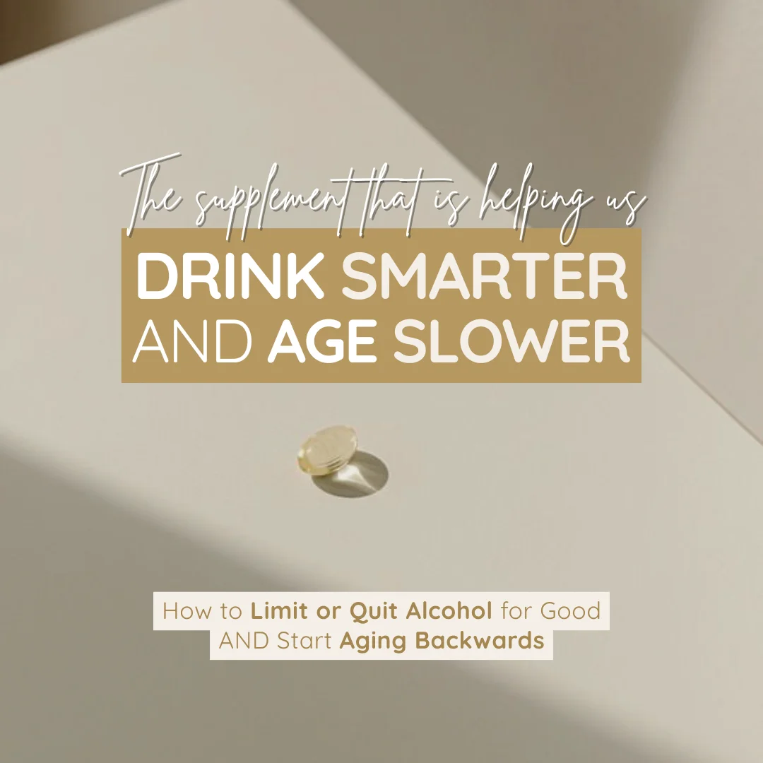 How to Limit or Quit Alcohol for Good AND Start Aging Backwards: Body Tonic RX journal article, Austin, TX