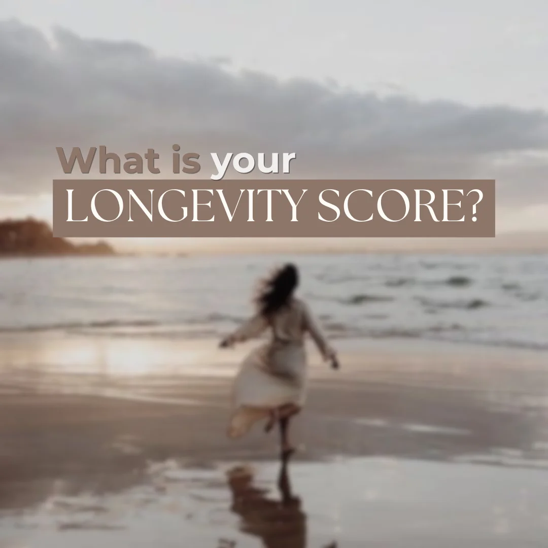 What is your Longevity Score?: Body Tonic RX journal article, Austin, TX
