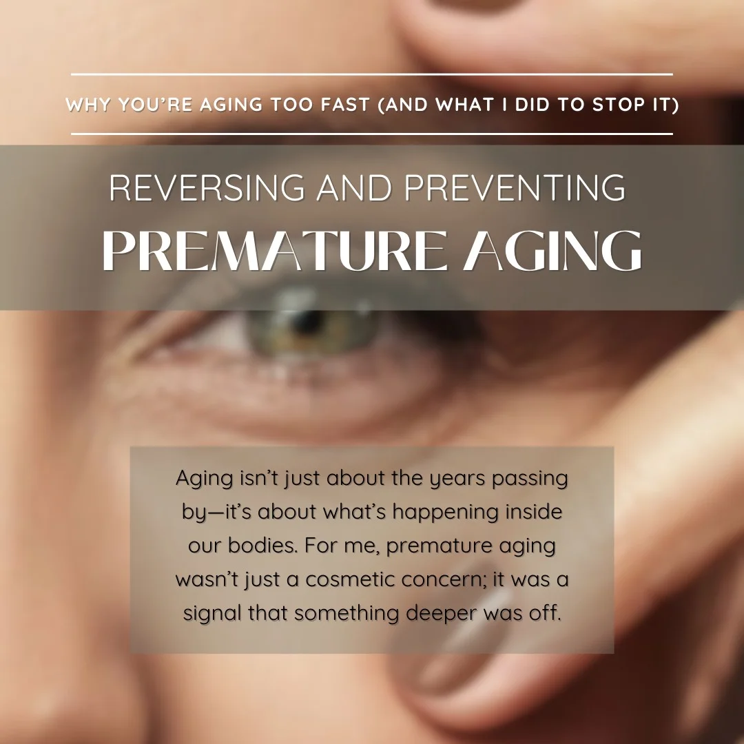 Reversing and Preventing Premature Aging: Body Tonic RX journal article, Austin, TX