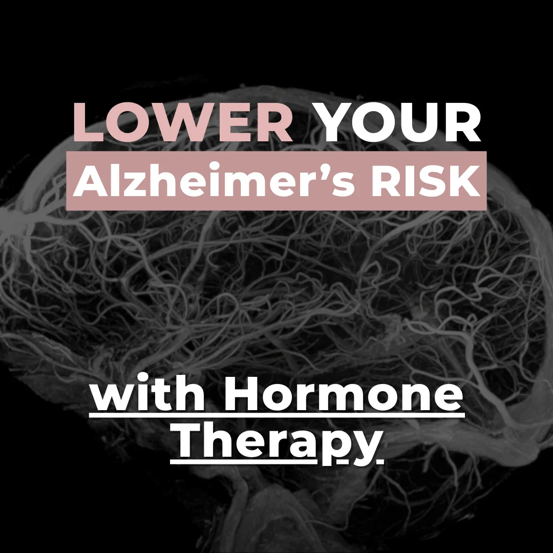 Lower your Alzheimer’s risk with HRT: Body Tonic RX journal article, Austin, TX