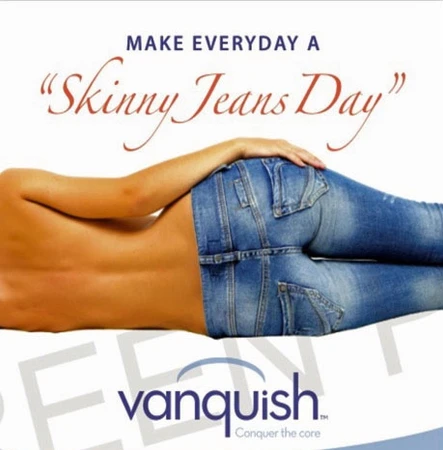 Vanquish Part Deux: Body Contouring and a Period: Body Tonic RX journal article, Austin, TX