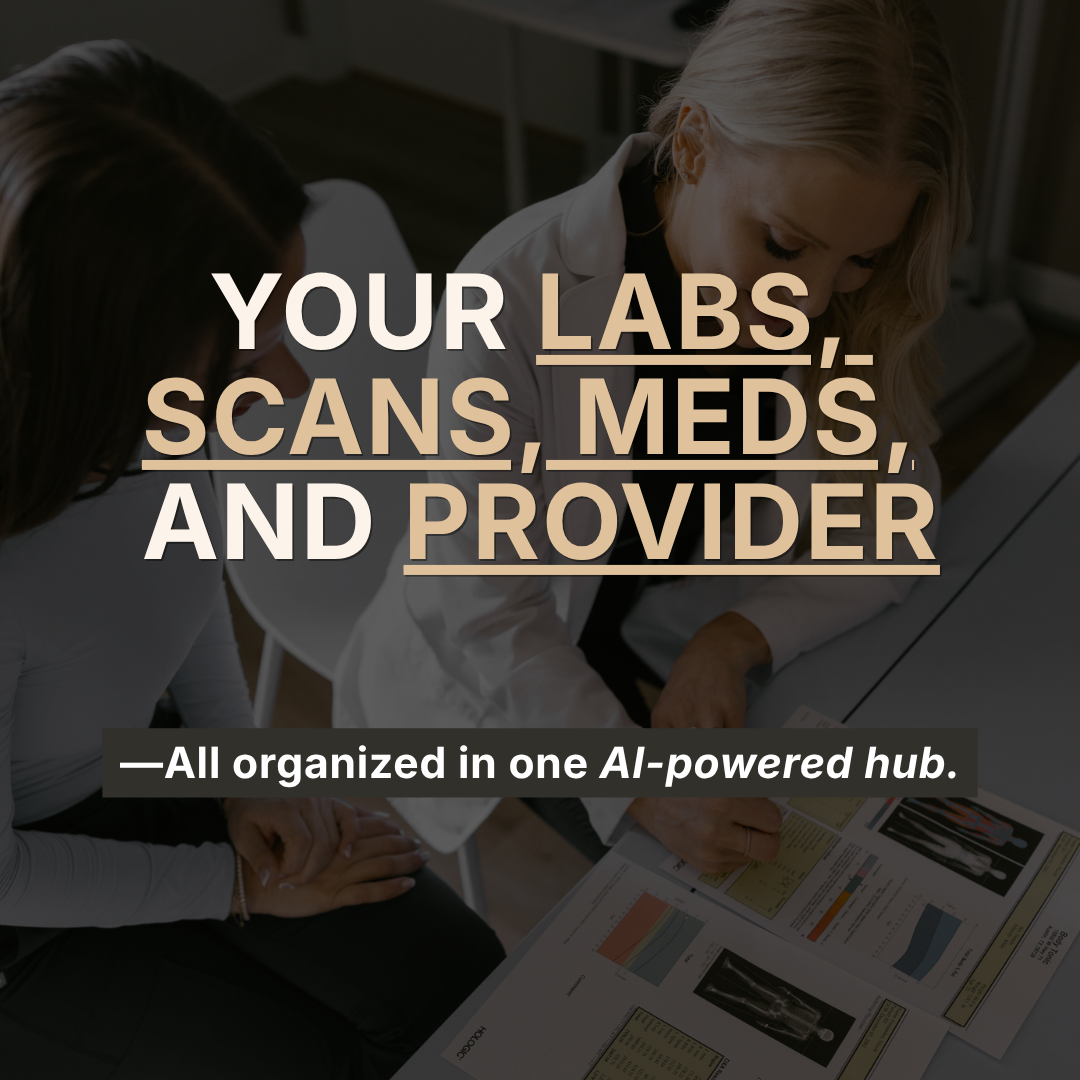 We Built an AI Wellness Hub for Our Patients: And It's Changing How Austin Does Longevity: Body Tonic RX journal article, Austin, TX