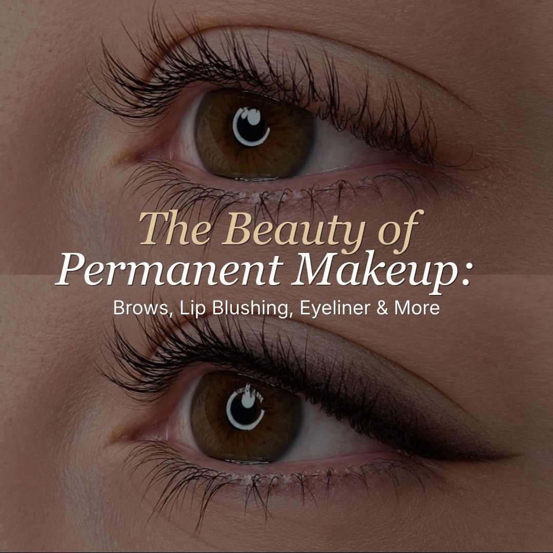 The Beauty of Permanent Makeup: Brows, Lips, Eyeliner & More: Body Tonic RX journal article, Austin, TX
