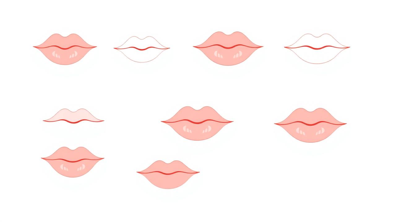 Lip Shapes & Types: A Guide to Filler for Every Lip Shape: Body Tonic RX journal article, Austin, TX